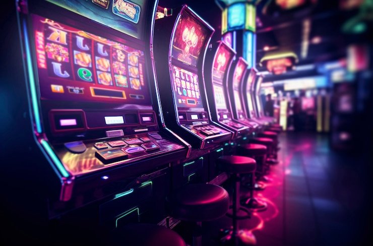 baymax888 Apa yang Tersedia di Ruang Slot baymax888
